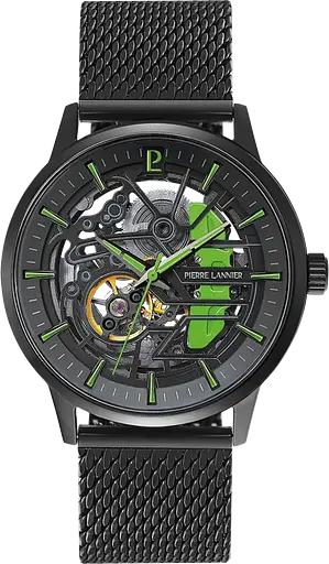 Часы Pierre Lannier Paddock 345A479