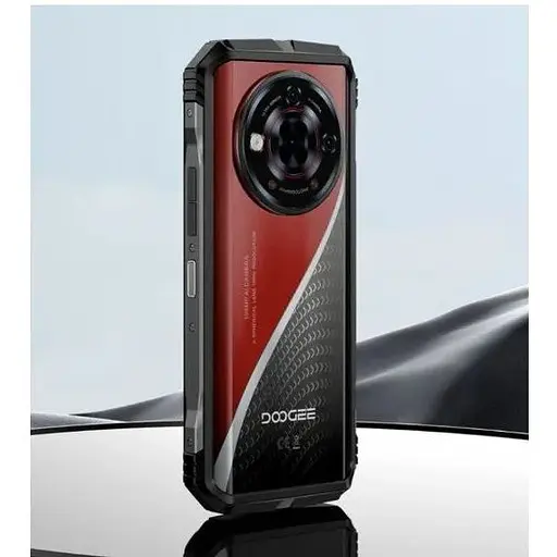 Смартфон Doogee S118 Pro 8/512Gb Red - фото 5