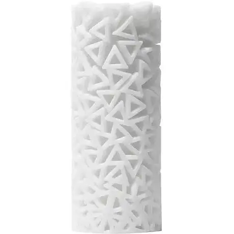 Мастурбатор Tenga 3D Pile белый
