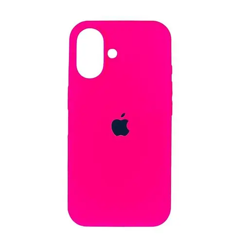 Чехол Silicone case для iPhone 17   - фото 1