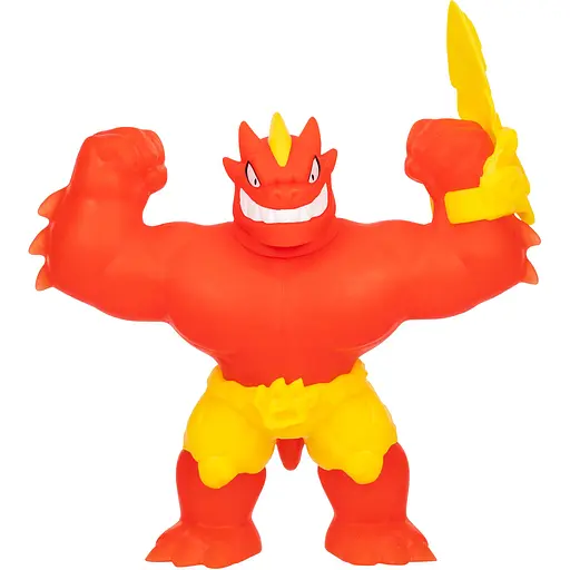 Фігурка GooJitZu Герої Гуджитсу: Блейзагон Метеор Меднес розтягується (124565)