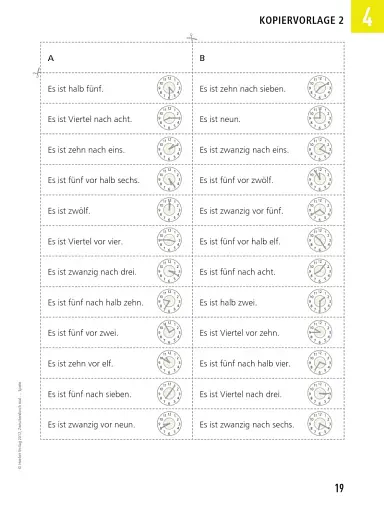 Zwischendurch mal ... Spiele. Kopiervorlage - фото 18