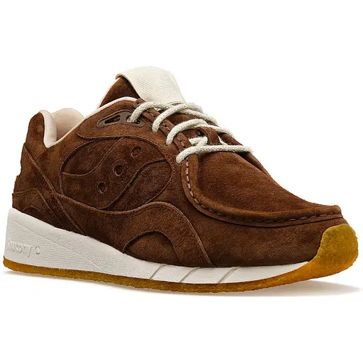 Кросівки Saucony Shadow 6000 MOC 41 Brown (1097-S70706-48) - фото 5