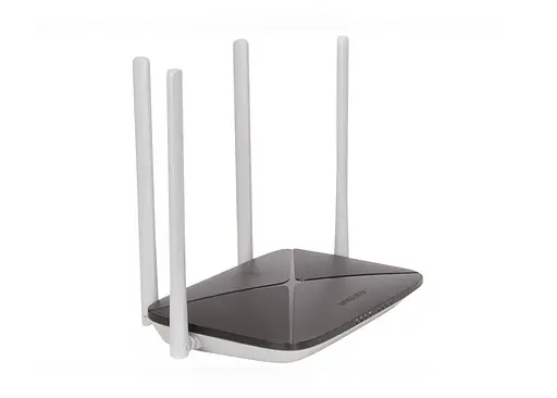 Mercusys Маршрутизатор AC12 v2 AC1200 4xFE LAN 1xFE WAN - фото 7