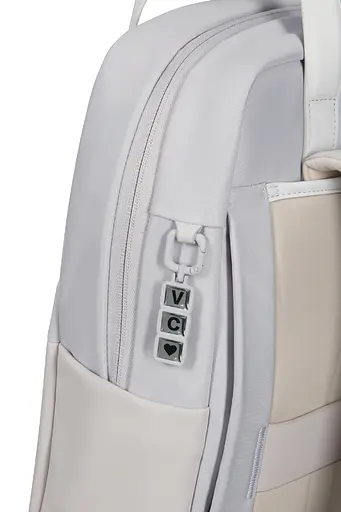 Рюкзак 14.1" Samsonite 4PACK CLOUDY GREY 37,5x27x11 KP3*68001 - фото 6