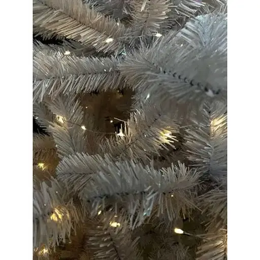 Гірлянда Luca Lighting Струна срібна 18 м  теплий білий (8718861853261) - фото 8