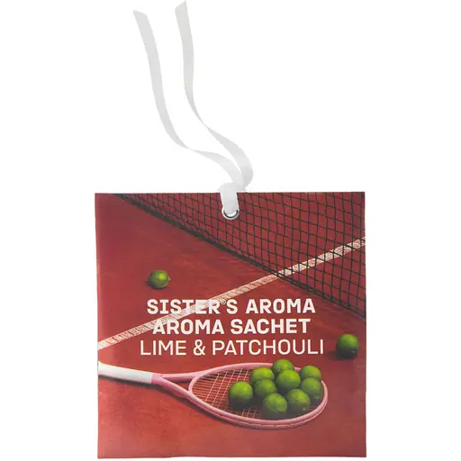 Ароматичне саше Sister’s Aroma Lime & Patchouli