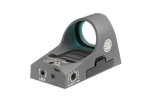 Прицел коллиматора Sig Optics Romeo 3 1x25 - фото 2