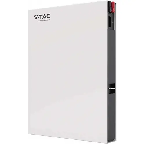 Акумулятор V-Tac Slim VT-48160 LiFePO4 (51,2V 160Аh) - фото 3