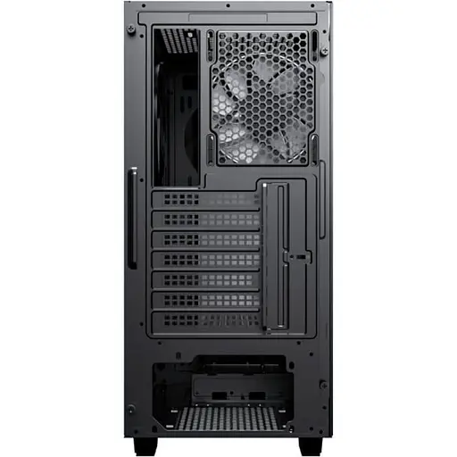 Корпус GameMax Black Diamond CP (Black Diamond CP) - фото 10
