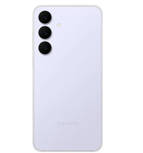 Смартфон Samsung Galaxy S25 FE 8/256GB Icyblue (SM-S731BLBG) - фото 3