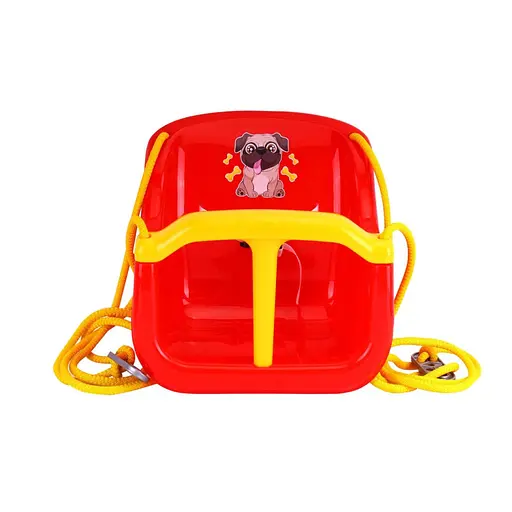 Дитяча іграшка "Гойдалка" ТехноК 8119TXK від двох років Червоний - фото 1