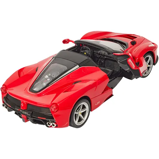 Машинка Rastar Ferrari LaFerrari Aperta на радіокеруванні. 1:14. Червоний - фото 6