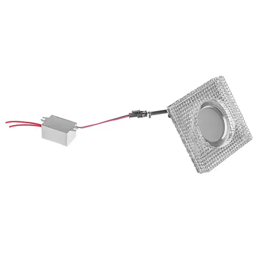 Светильник точечный Brille LED декоративный HDL-G265/3W + WH MR16 36-178 - фото 4