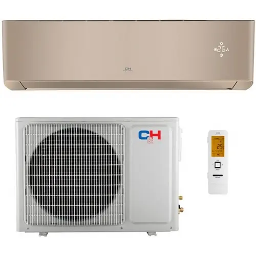 Кондиціонер Cooper&Hunter CH-S12FTXAL2-GD Supreme Continental