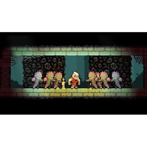 Гра Dunjungle Premium Edition англійська версія Nintendo Switch - фото 4