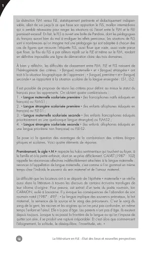 Collection F. La Littеrature en classe de FLE - фото 12