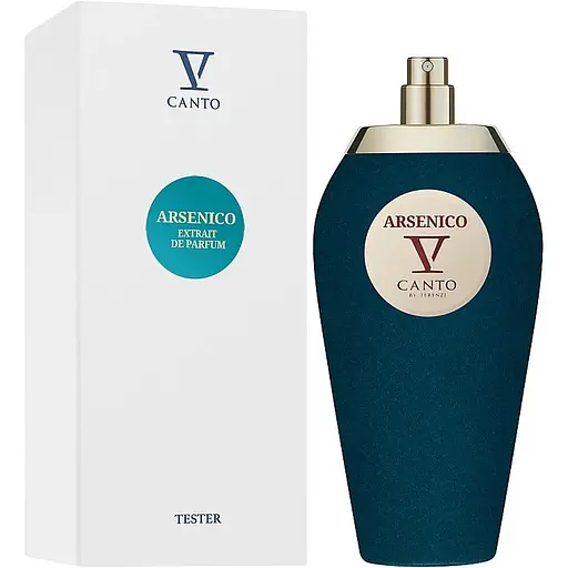 Парфюмированная вода оригинал тестер V Canto Alibi 100 мл - фото 1