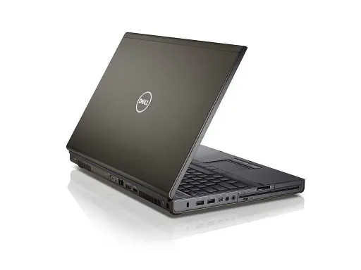 Ноутбук Dell Precision M4600 i7-2720QM, 8Gb, 500Gb HDD, NVIDIA Quadro 1000M - фото 2