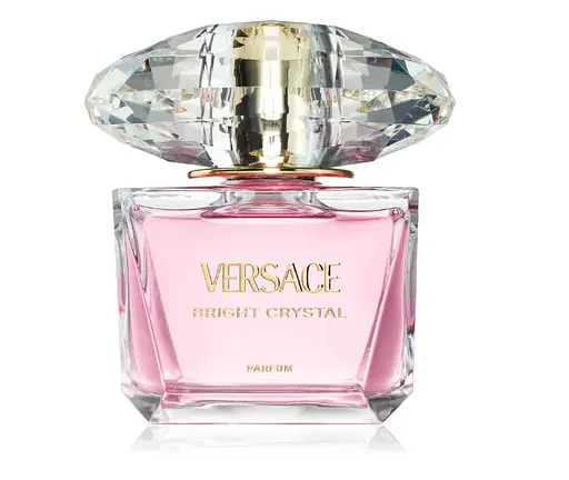 Оригінал Versace Bright Crystal Parfum 90 мл ТЕСТЕР - фото 1