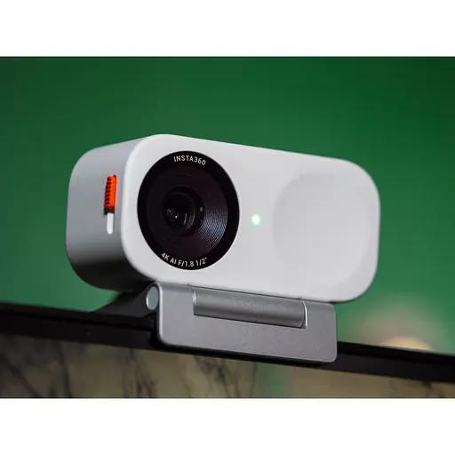 Веб-камера Insta360 Link 2C Arctic White [133392] - фото 9