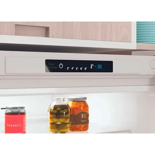 Холодильник Indesit INFC9 TI22W - фото 5