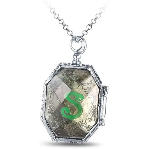 Кулон GeekLand Медальон Слизерина Медальон Слизерина HP 6.44.372 - фото 6