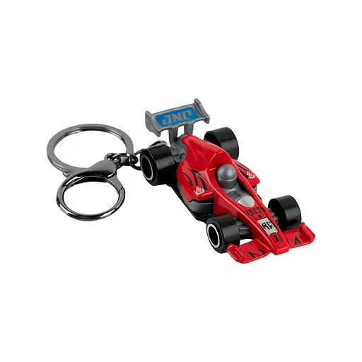 Брелок-підвіска Kite 3002-6 червона (K26-3002-6) - фото 3