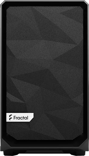 Корпус Fractal Design Meshify 2 Nano TG Black (FD-C-MES2N-01) - фото 2