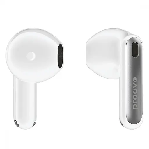 Навушники Proove TWS Intro (APP) White (TWYP53002202) - фото 3