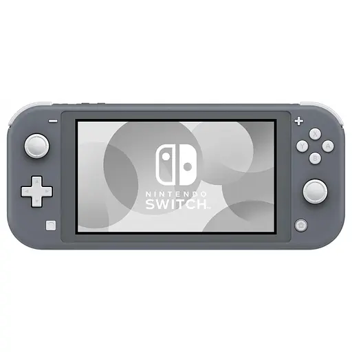 Портативна ігрова приставка Nintendo Switch Lite Grey (045496452650) - фото 1