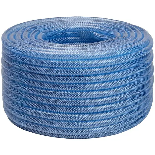 Трубка харчова Alloid посилена армована 10x2.5 мм 50 м (RT-67684) - фото 5