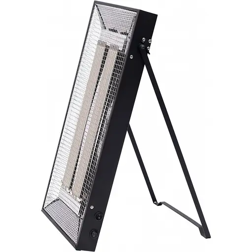 Инфракрасный обогреватель Defender Energy ECO 1 Black [147583] - фото 2