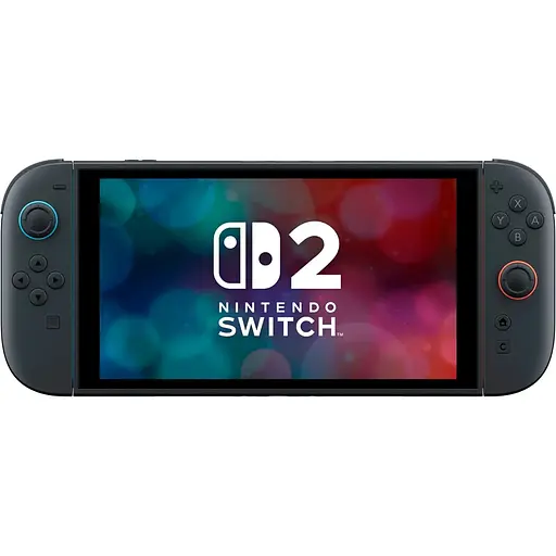 Ігрова консоль Nintendo Switch 2 Mario Kart World Bundle (Official UA) (0045496321529) - фото 1