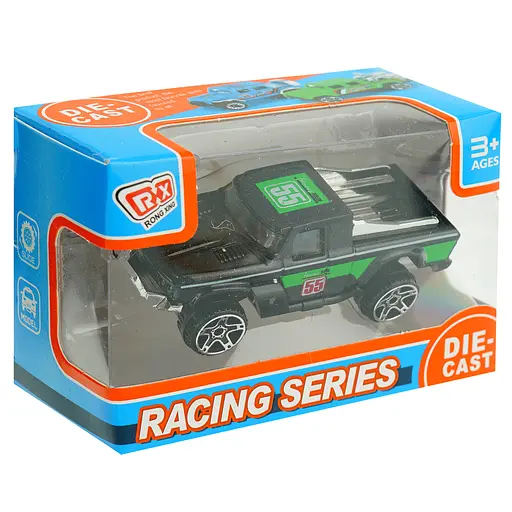 Іграшка дитяча транспортна. Машина "Автосвіт" в асортименті, матеріал виготовлення: пластмаси, метал - фото 2