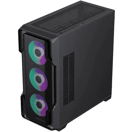 Корпус GameMax Siege Black - фото 4