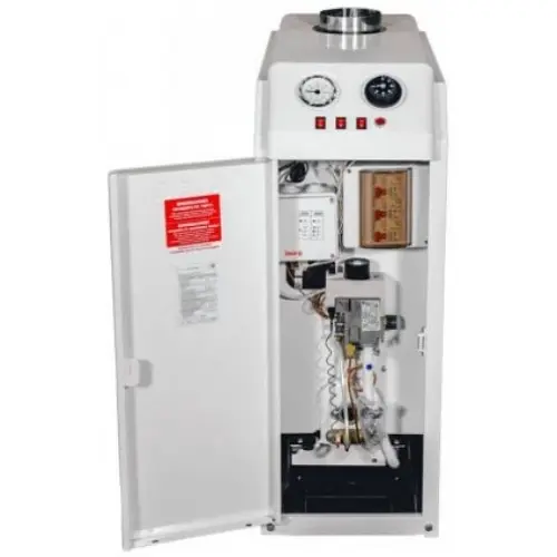 Комбинированный электрогазовый котел Атем Житомир-3 КС-ГВ-012 СН/КЕ-4,5 - фото 4