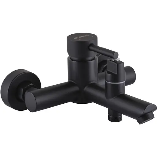 Смеситель для ванны Globus Lux ALPEN SBT1-102NE-BB - фото 1