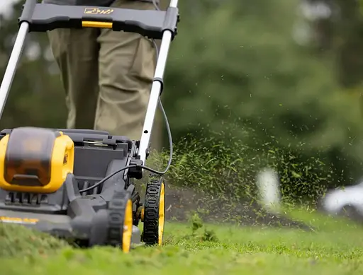 Газонокосарка акумуляторна DeWALT без АКБ та ЗП DCMWP500N - фото 13