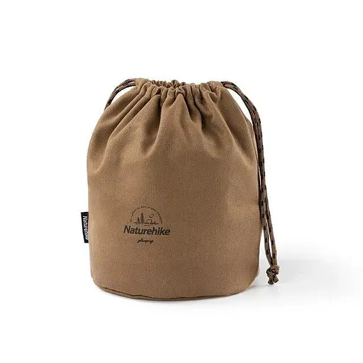 Сумка мешок Naturehike NH21SN003 для хранения (Зеленая) Коричневый