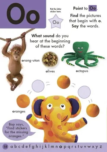 Skills for Starting School. ABC - фото 4