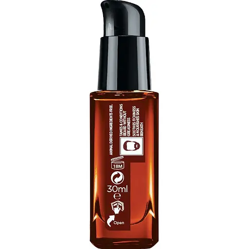 Масло L'Oreal Paris Men Expert Barber Club для бороды и кожи лица 30 мл - фото 2