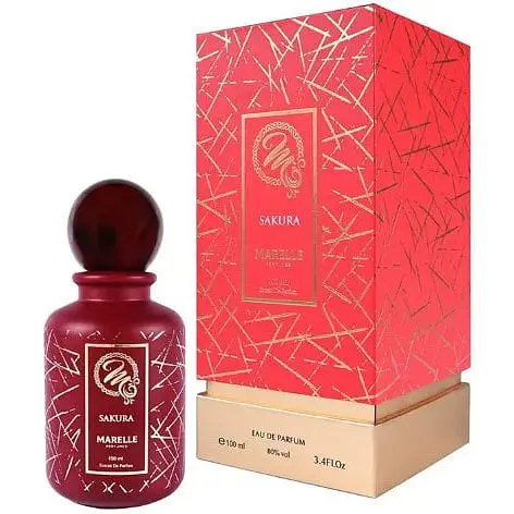 Парфумована вода оригінал Marelle Perfumes Sakura 100 мл - фото 1