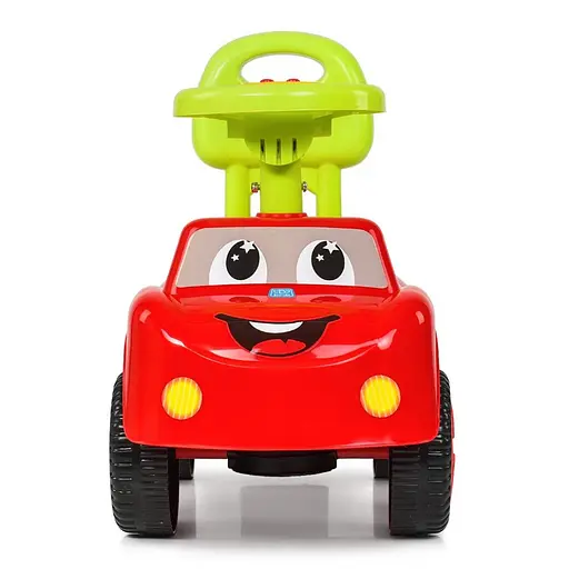 Каталка-толокар Bambi M 4073-3 Червоний - фото 2