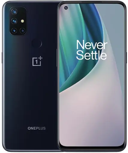 Смартфон OnePlus Nord N10 5G 6/128GB Gray