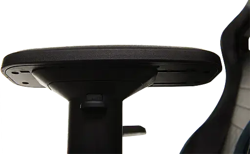 Геймерское кресло GT Racer черное (X-0713 Black) - фото 13