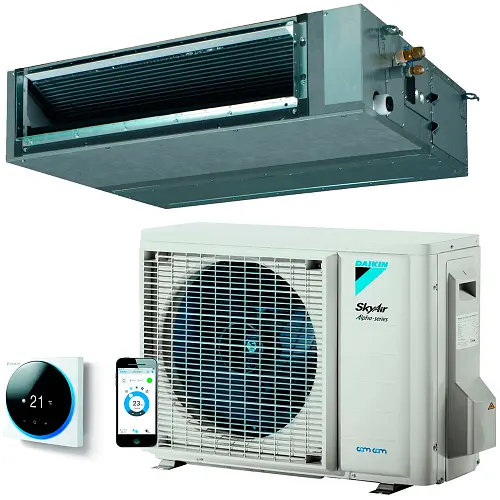 Кондиціонер Daikin FBA60A9/RZAG60A