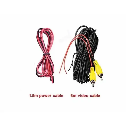 Камера заднего вида Toyota Corolla для парковки - фото 4