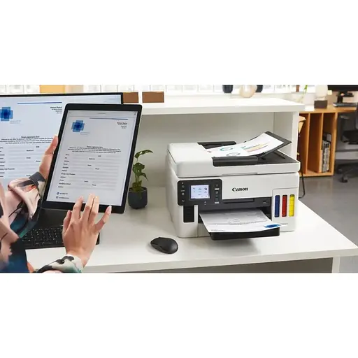 Принтер Canon GX5040 (5550C009) [85957] - фото 5
