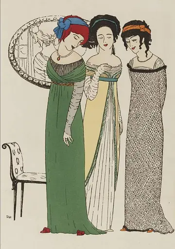 20th-Century Fashion in Detail - фото 4